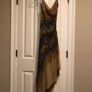 Alberto Makali Formal Dress